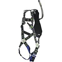 Honeywell 1014238 Miller R2 Comfort Revolution Duraflex- 2-Point- Quick Connect Buckles- XXL